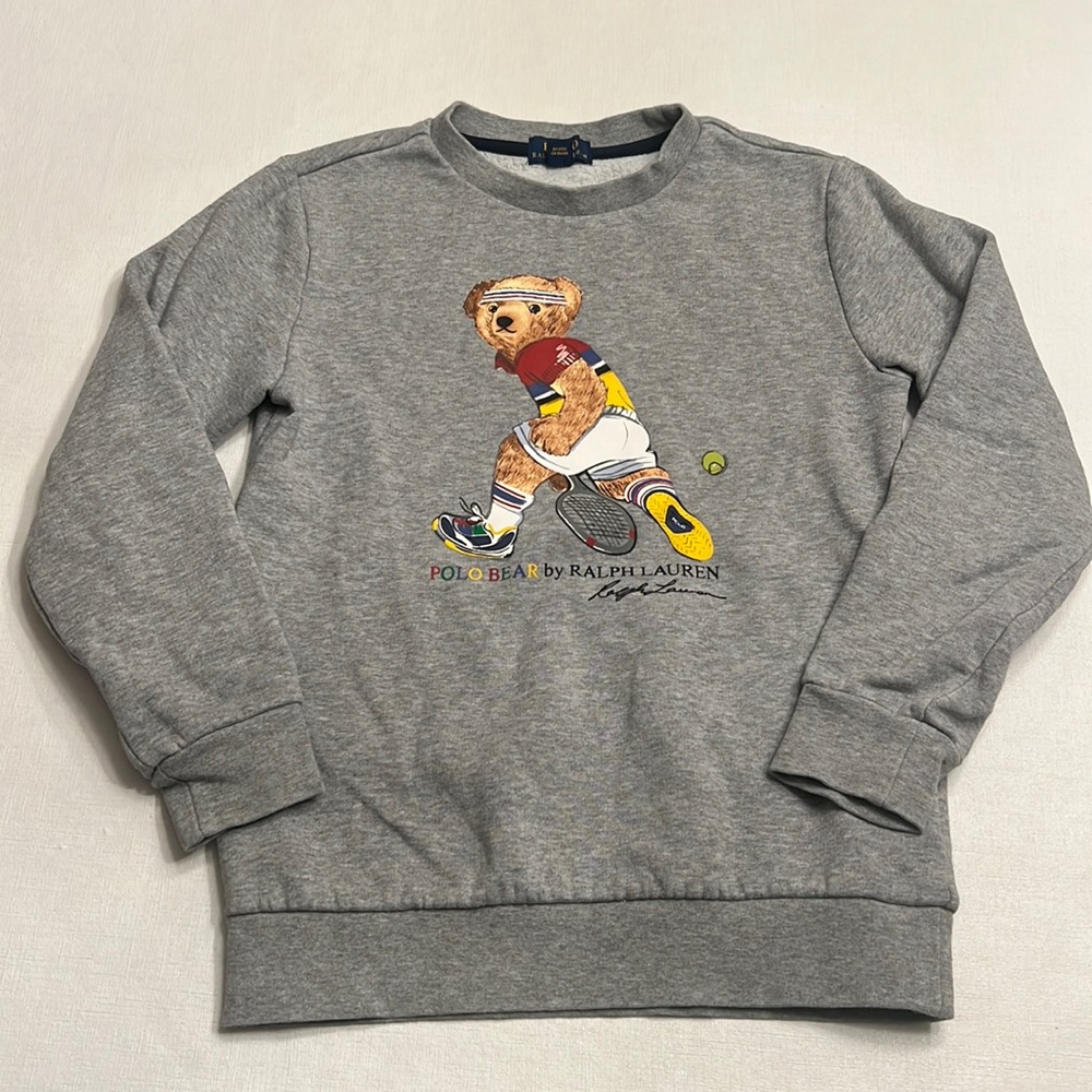 Polo Ralph Lauren PoloBear US Open Crew Neck